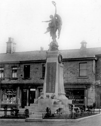 Henry Street 1930s