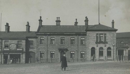 18-22 Henry Street about 1905