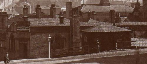 Norfolk Chambers about 1935
