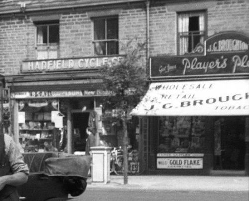 80 and 82 High Street West, 1940s